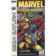Marvel Super Heroes - Sega Saturn | Total Play