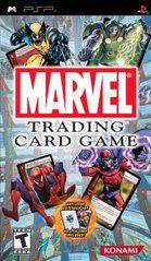 Marvel Trading Card Game - PSP | Total Play