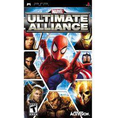 Marvel Ultimate Alliance - PSP | Total Play