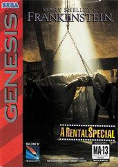 Mary Shelley's Frankenstein - Sega Genesis | Total Play