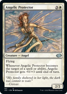 Angelic Protector [Jumpstart 2022] | Total Play