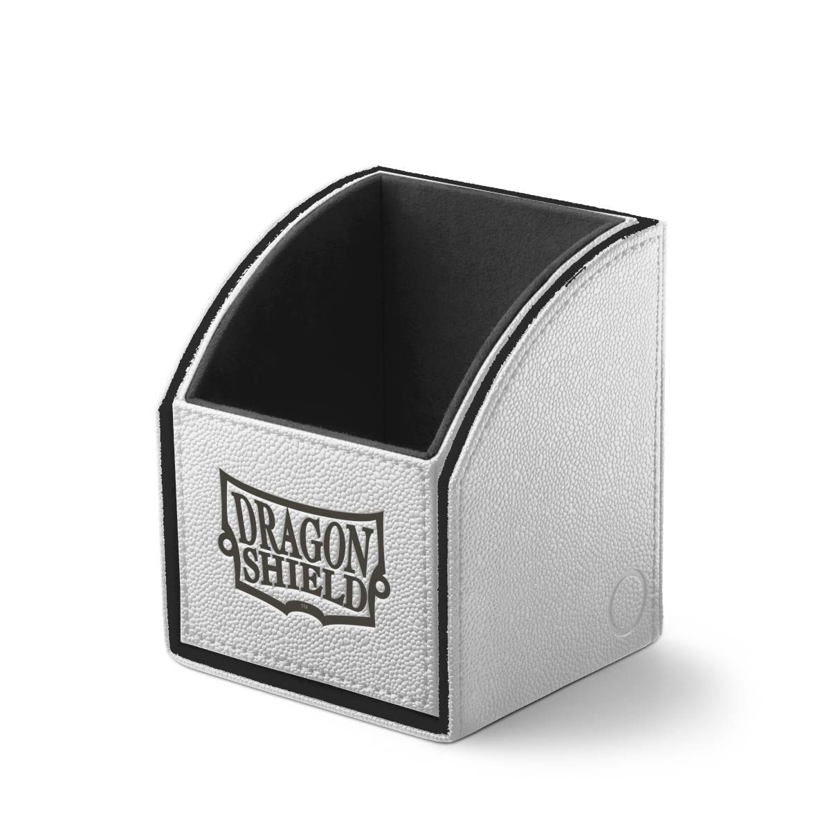Dragon Shield: Nest (Light Grey / Black) | Total Play
