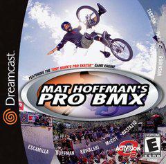 Mat Hoffman's Pro BMX - Sega Dreamcast | Total Play