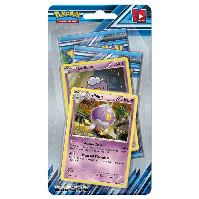 Black & White: Plasma Blast - 2-Pack Blister (Drifblim, Drifloon) | Total Play