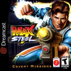 Max Steel Covert Missions - Sega Dreamcast | Total Play