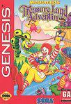 McDonald's Treasureland Adventure - Sega Genesis | Total Play