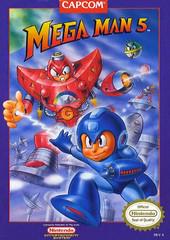 Mega Man 5 - NES | Total Play