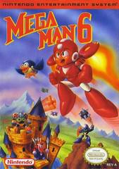 Mega Man 6 - NES | Total Play