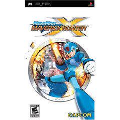 Mega Man Maverick Hunter X - PSP | Total Play
