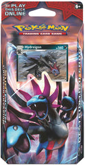 Sun & Moon: Crimson Invasion - Theme Deck (Destruction Fang) | Total Play