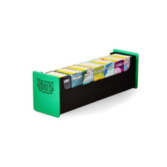 Dragon Shield: Magic Carpet - Nest 500 (Green / Black) | Total Play