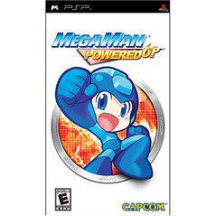 Mega Man Powered Up - PSP | Total Play