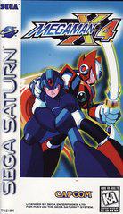 Mega Man X4 - Sega Saturn | Total Play