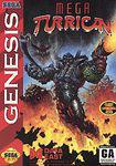 Mega Turrican - Sega Genesis | Total Play
