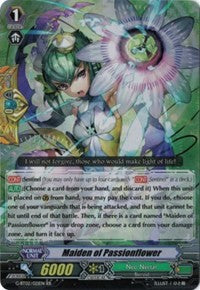 Maiden of Passionflower (G-BT02/021EN) [Soaring Ascent of Gale & Blossom] | Total Play