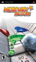 Mercury Meltdown - PSP | Total Play