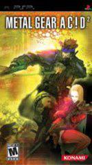 Metal Gear Acid 2 - PSP | Total Play