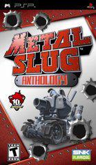 Metal Slug Anthology - PSP | Total Play