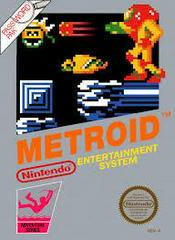 Metroid - NES | Total Play