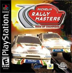 Michelin Rally Masters Race of Champions - Playstation | Total Play