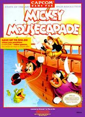 Mickey Mousecapade - NES | Total Play