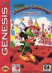 Mickey's Ultimate Challenge - Sega Genesis | Total Play