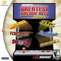 Midway's Greatest Arcade Hits Volume I - Sega Dreamcast | Total Play