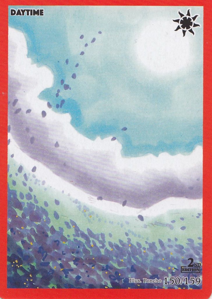 Daytime [Cryptid Nation: Second Edition] | Total Play