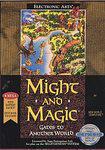 Might and Magic Gates to Another World - Sega Genesis | Total Play