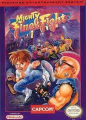 Mighty Final Fight - NES | Total Play