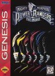Mighty Morphin Power Rangers The Movie - Sega Genesis | Total Play