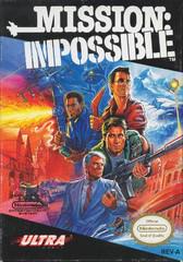 Mission Impossible - NES | Total Play