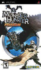 Monster Hunter Freedom - PSP | Total Play