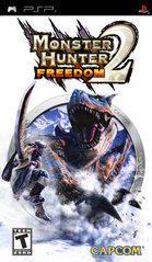 Monster Hunter Freedom 2 - PSP | Total Play