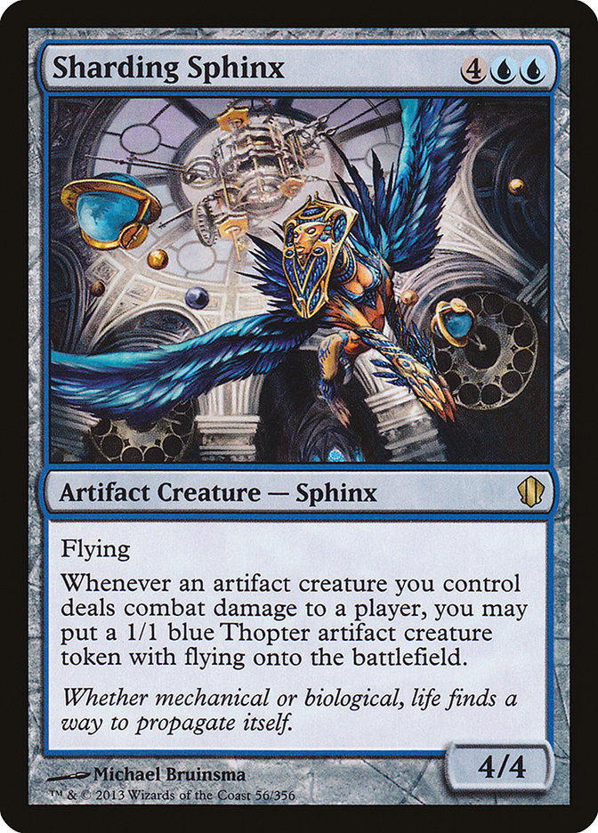 Sharding Sphinx [Commander 2013] | Total Play