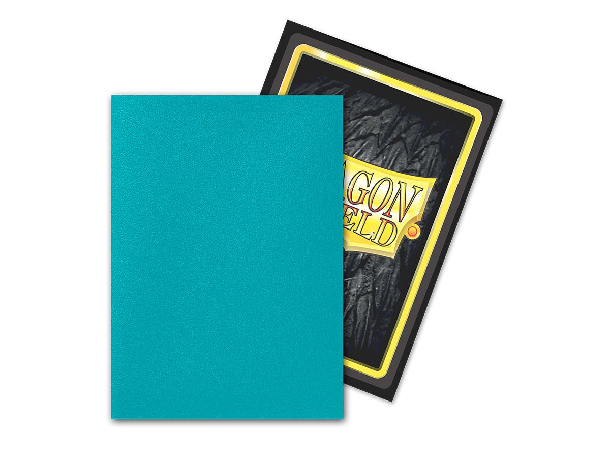 Dragon Shield: Standard 100ct Sleeves - Glacier (Dual Matte) | Total Play