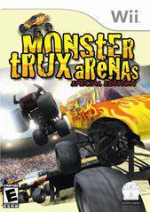 Monster Trux Arenas - Wii | Total Play