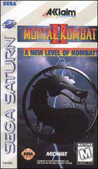 Mortal Kombat II - Sega Saturn | Total Play