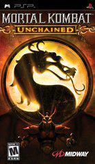 Mortal Kombat Unchained - PSP | Total Play
