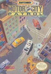 Motor City Patrol - NES | Total Play