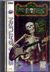 Mr. Bones - Sega Saturn | Total Play