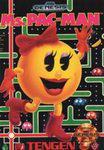 Ms. Pac-Man - Sega Genesis | Total Play