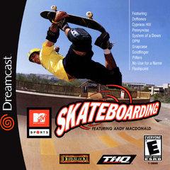 MTV Sports Skateboarding - Sega Dreamcast | Total Play