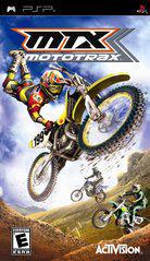 MTX Mototrax - PSP | Total Play