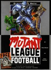 Mutant League Football - Sega Genesis | Total Play
