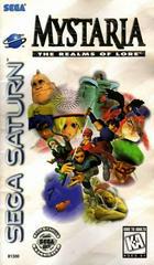 Mystaria The Realms of Lore - Sega Saturn | Total Play
