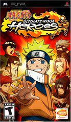 Naruto Ultimate Ninja Heroes - PSP | Total Play