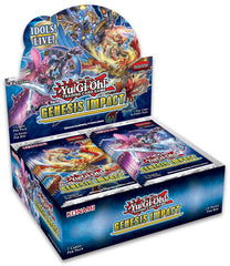 Genesis Impact - Booster Box (1st Edition) | Total Play