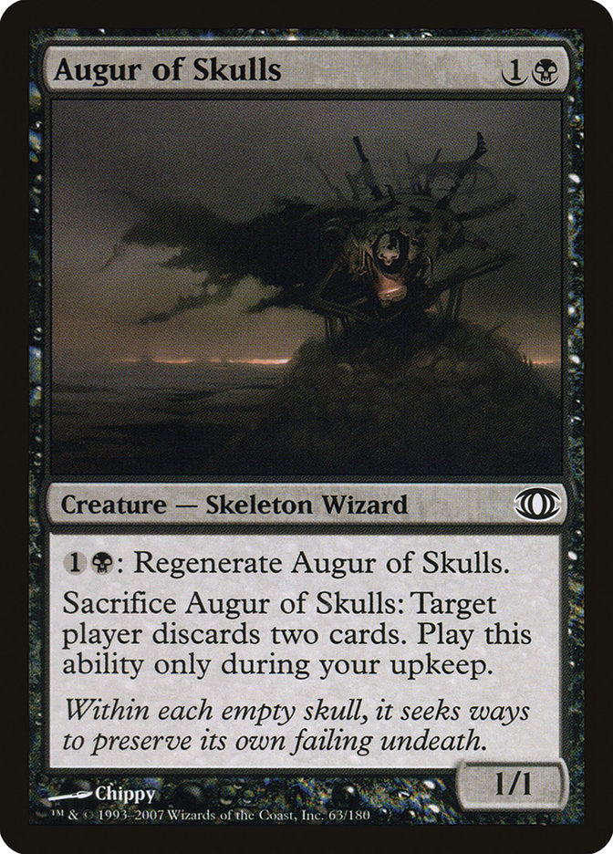 Augur of Skulls [Future Sight] | Total Play