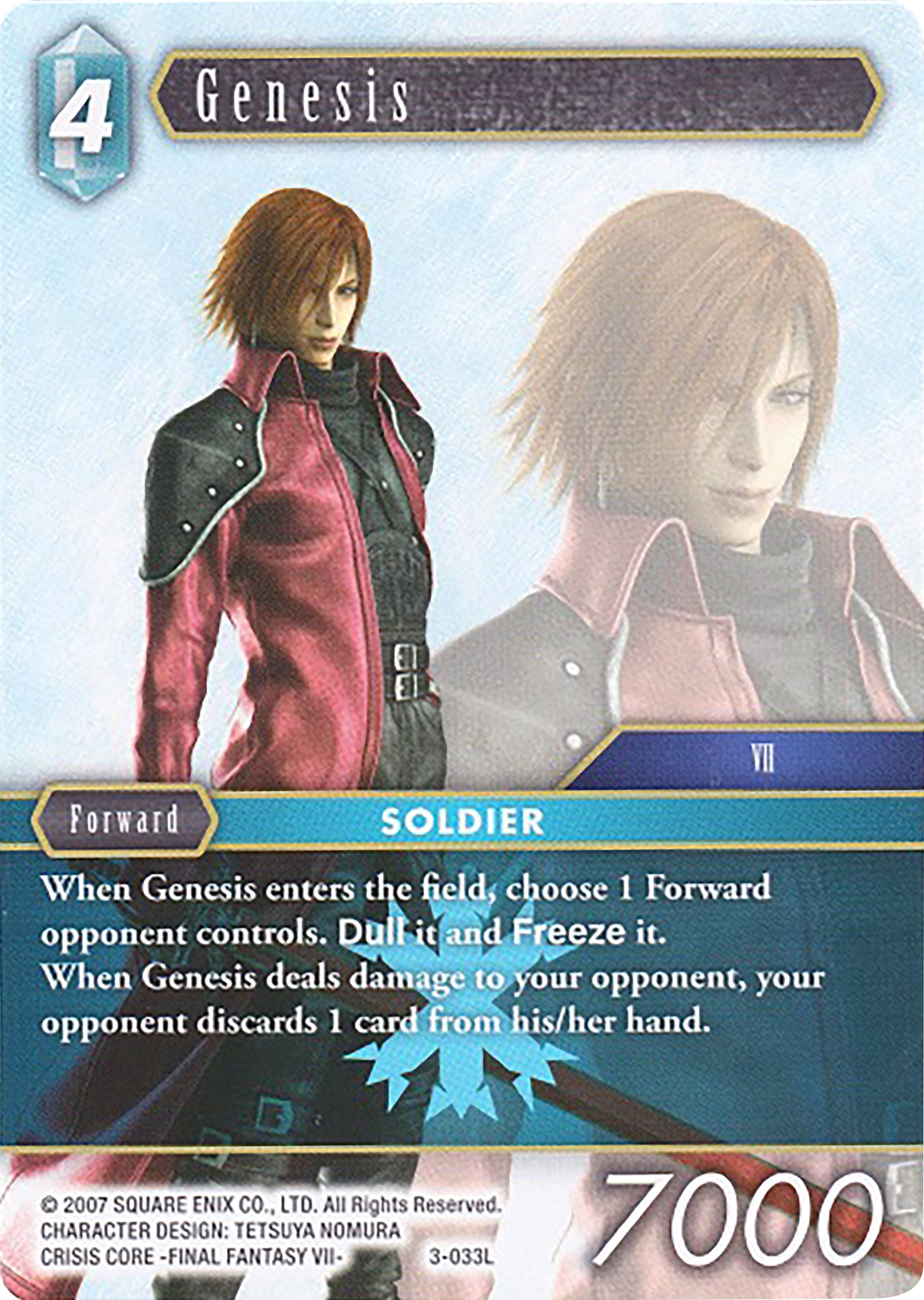 Genesis (Deck Exclusive) [Opus III] | Total Play